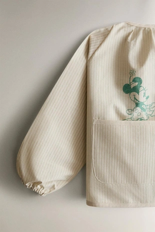 Детский слюнявчик MICKEY & MINNIE ©DISNEY- Заказать в России