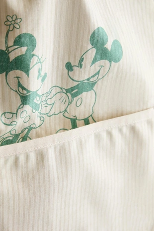 Детский слюнявчик MICKEY & MINNIE ©DISNEY- Заказать в России