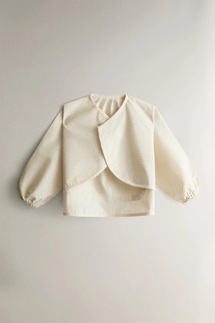 Детский слюнявчик MICKEY & MINNIE ©DISNEY- Заказать в России