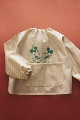 Детский слюнявчик MICKEY & MINNIE ©DISNEY- Заказать в России