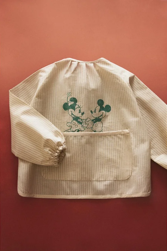Детский слюнявчик mickey & minnie ©disney