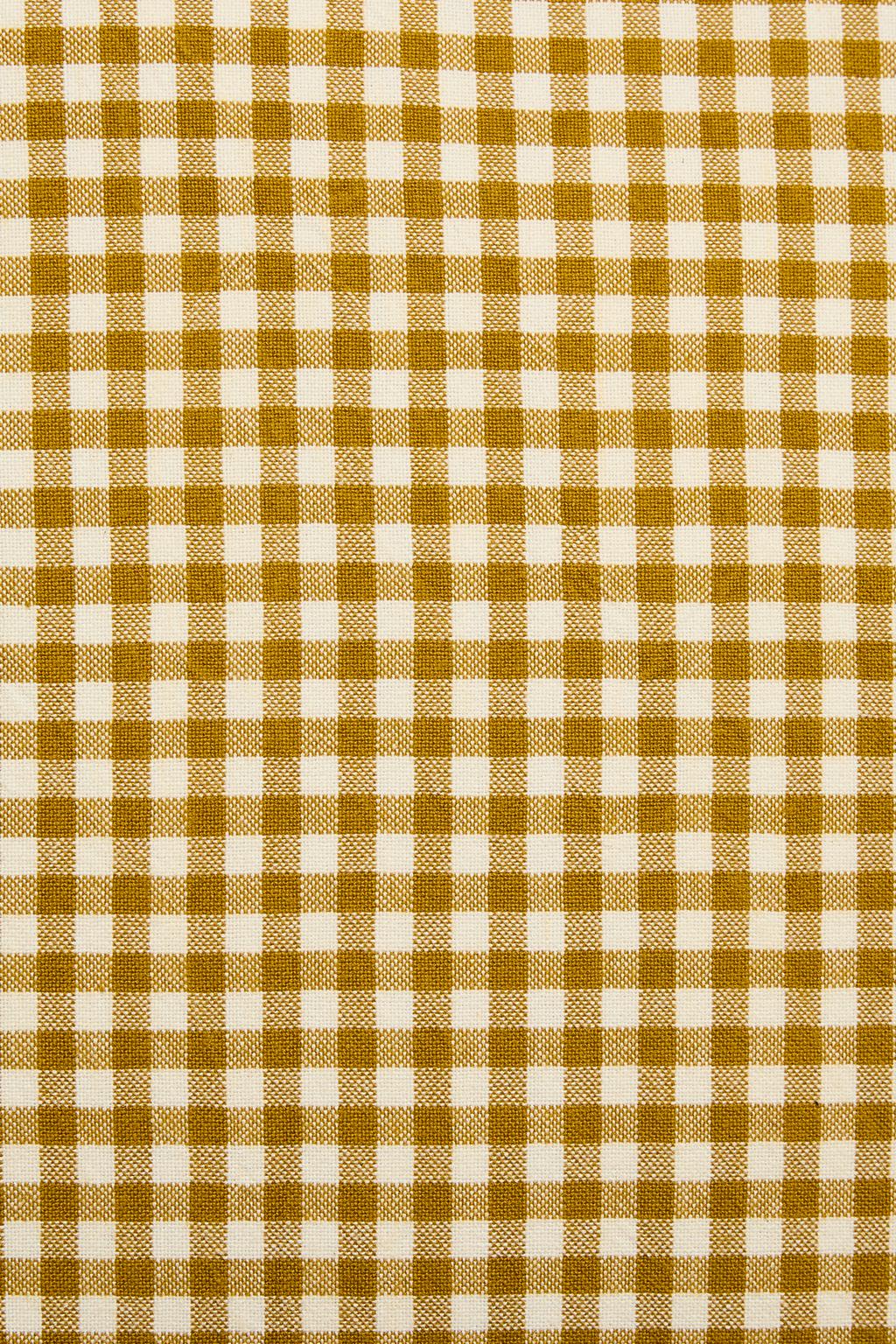 Чехол на подушку в клетку