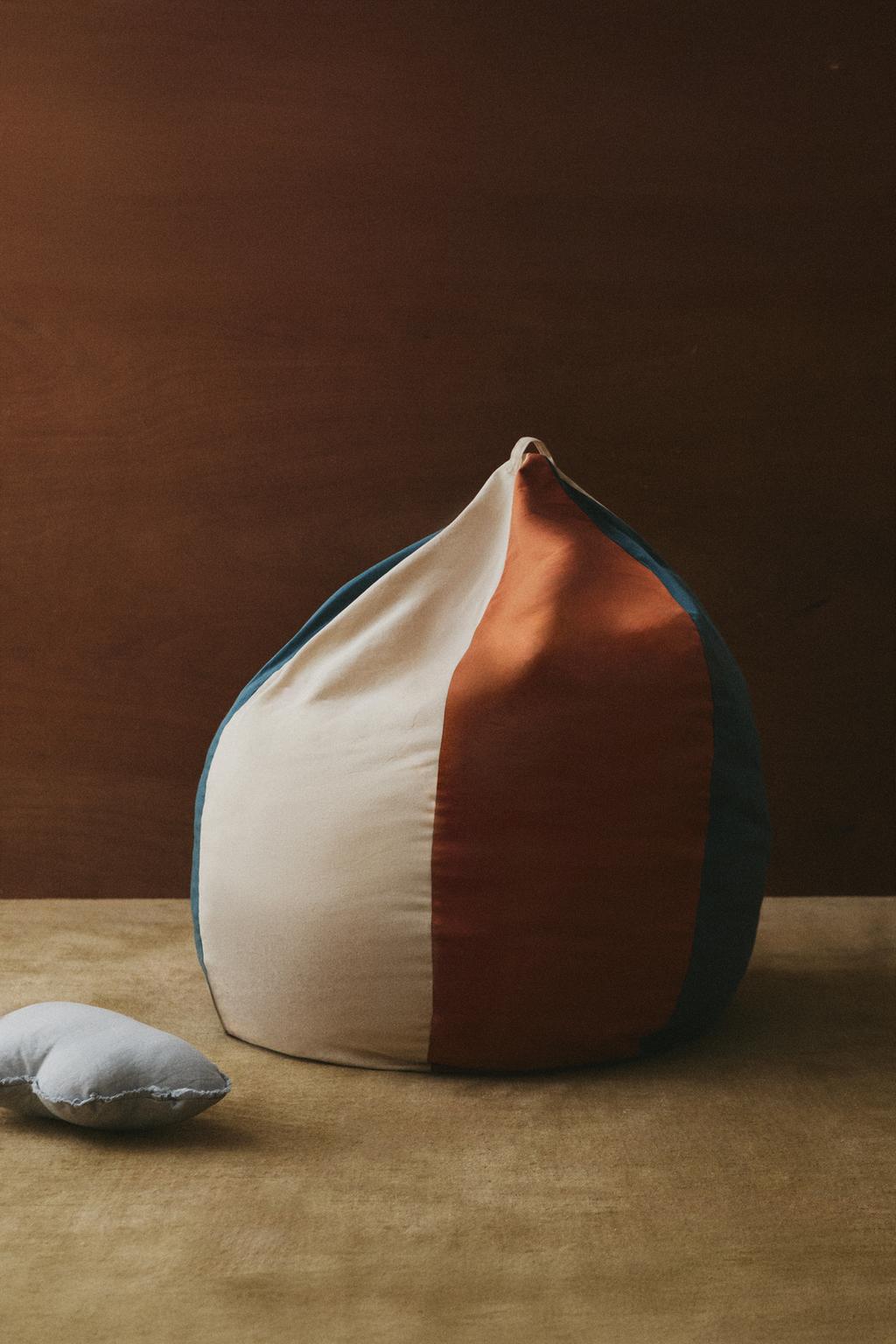 Детское пуфик