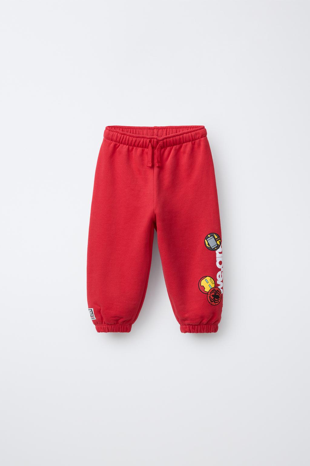 БРЮКИ-ДЖОГГЕРЫ THE AVENGERS © MARVEL