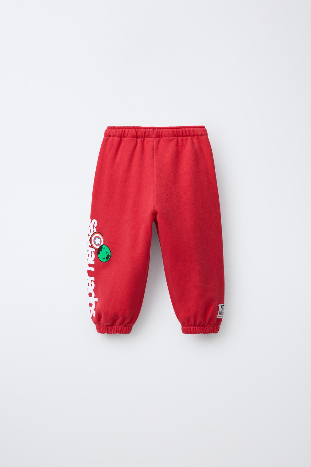 БРЮКИ-ДЖОГГЕРЫ THE AVENGERS © MARVEL