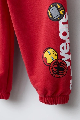 Брюки-джоггеры THE AVENGERS © MARVEL- Заказать в России