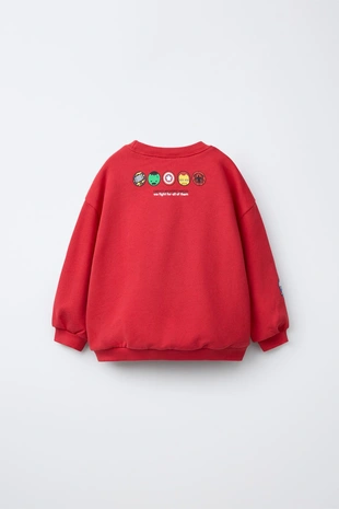 Купить Zara Толстовка THE AVENGERS © MARVEL