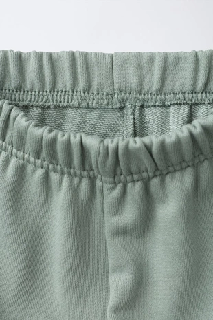 Комплект джоггинг: толстовка и брюки с надписью