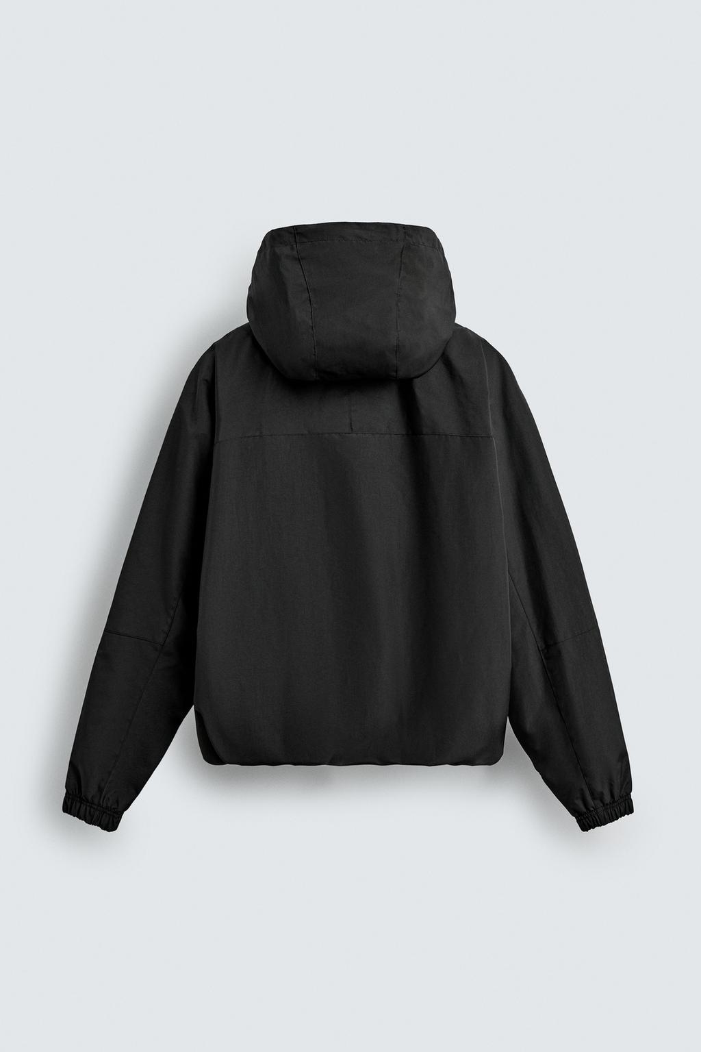 ТЕХНИЧЕСКАЯ НЕПРОМОКАЕМАЯ КУРТКА ИЗ ПОЛАРФЛИСА