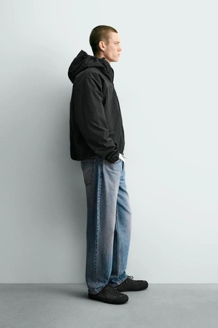 Техническая непромокаемая куртка из поларфлиса