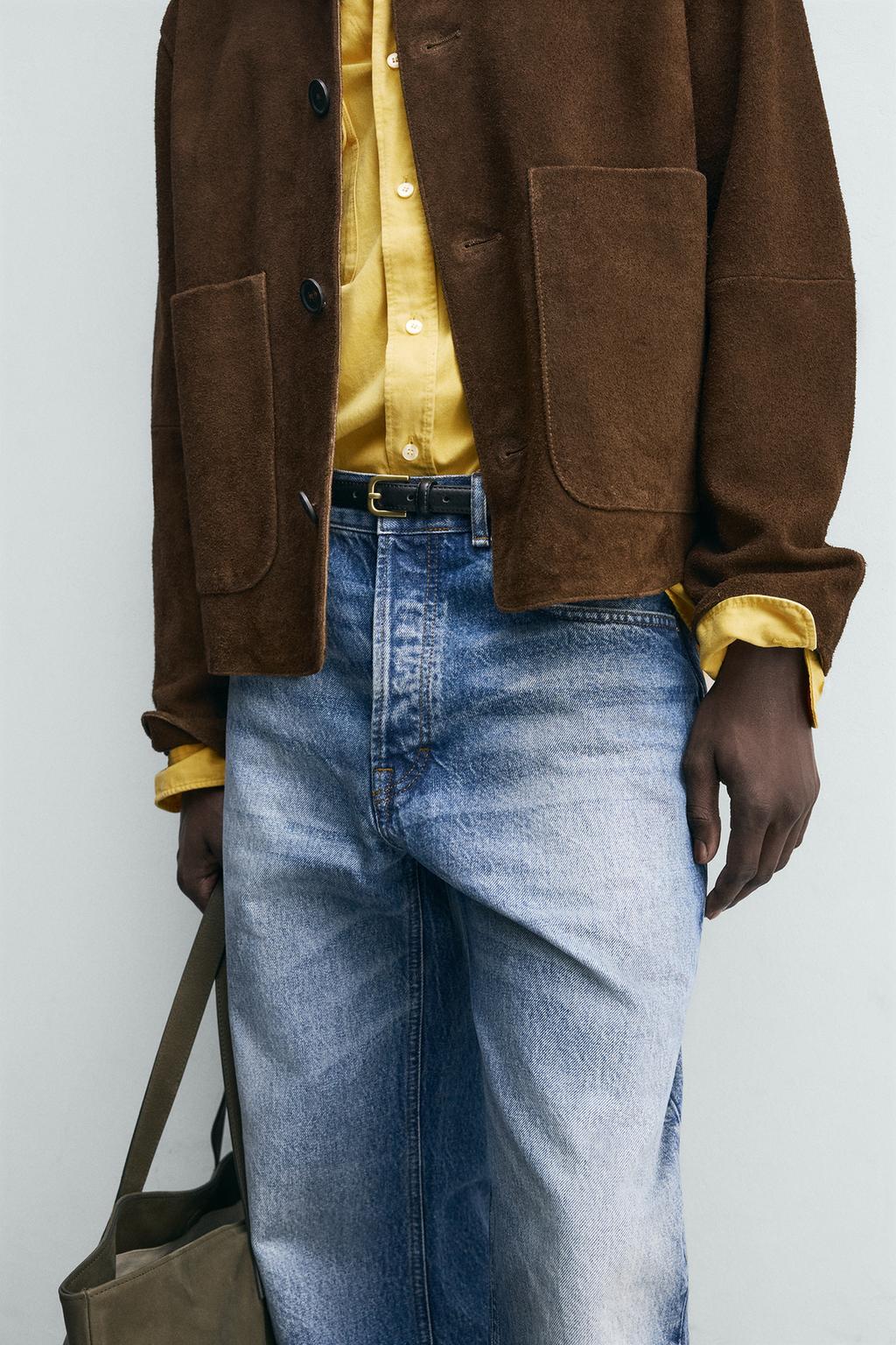 ЗАМШЕВАЯ КУРТКА