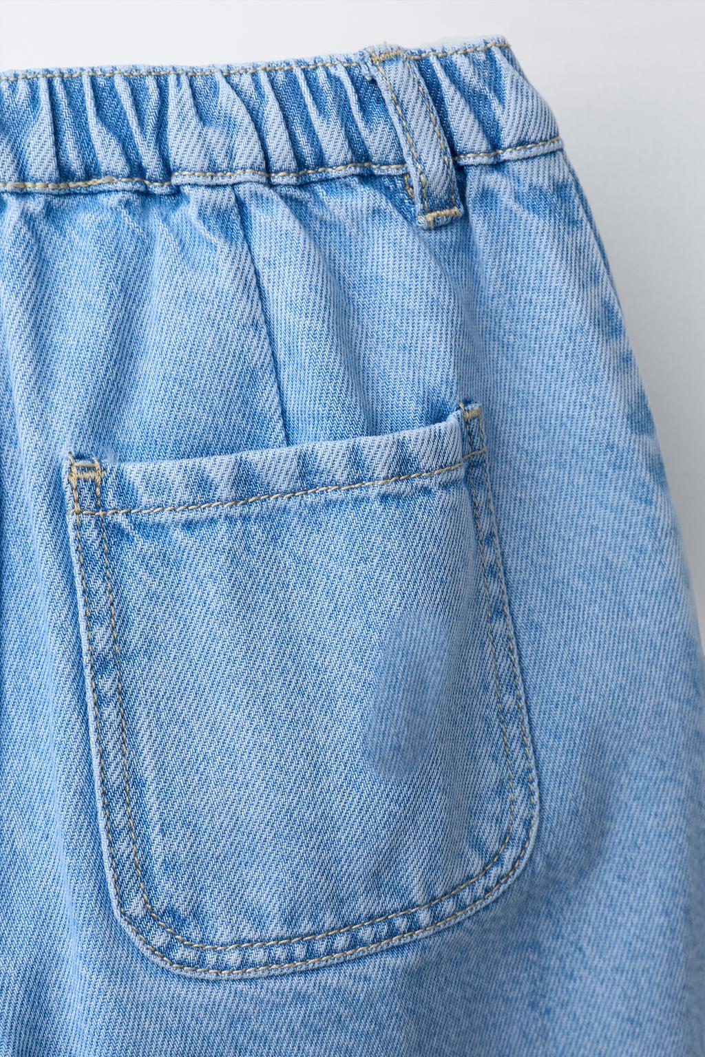 ДЖИНСЫ BALLOON