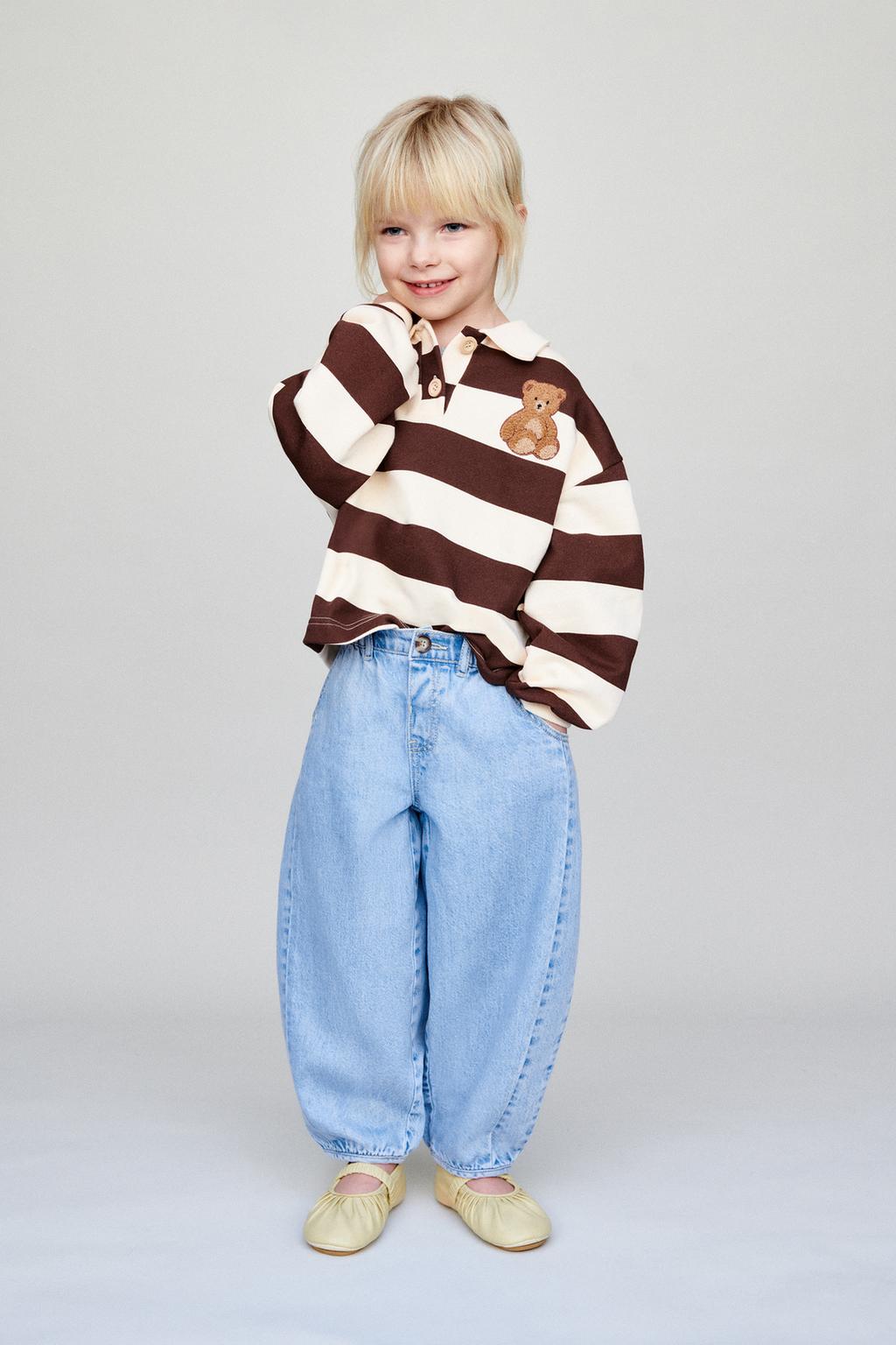 ДЖИНСЫ BALLOON