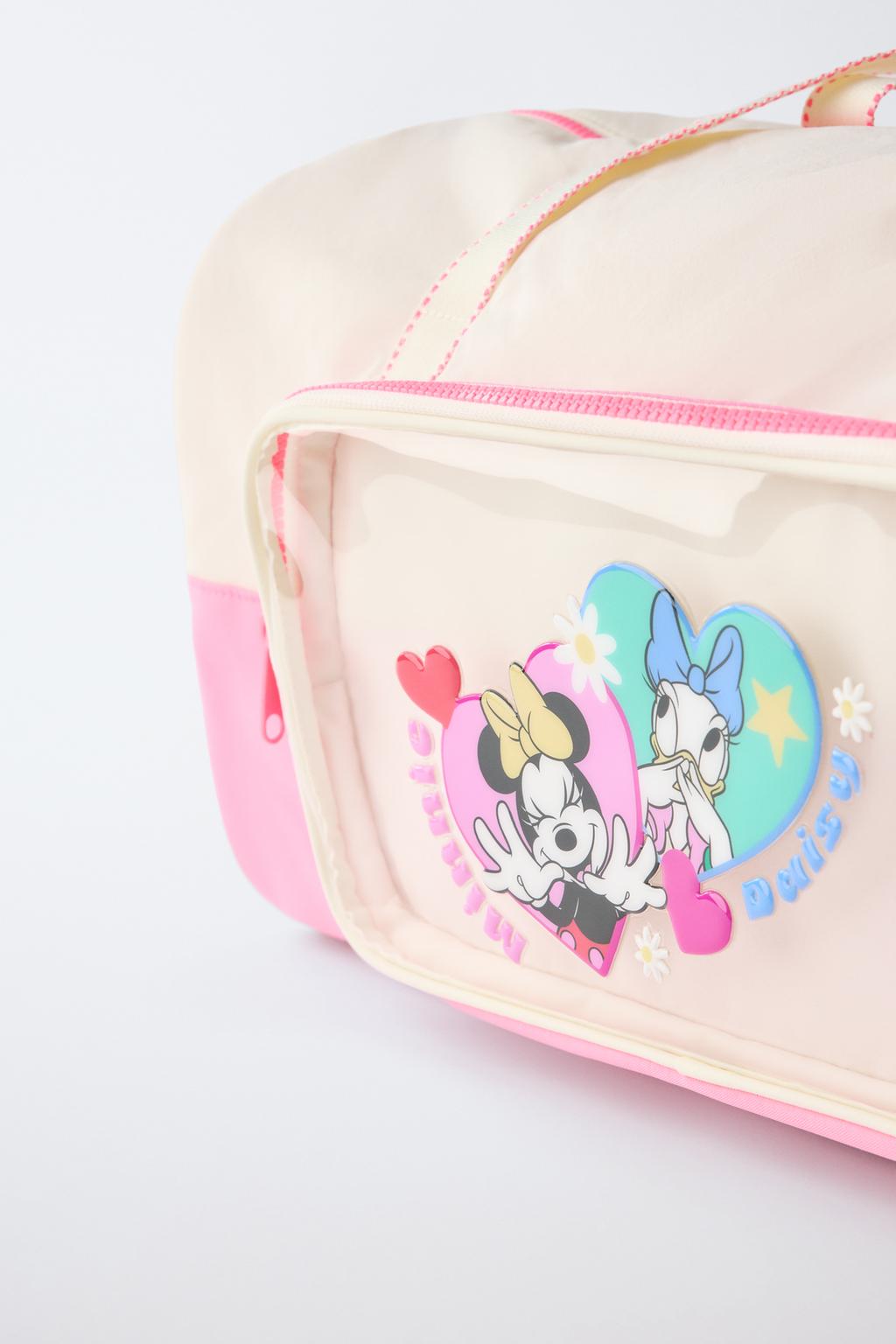 СУМКА-БОУЛИНГ MINNIE MOUSE © DISNEY