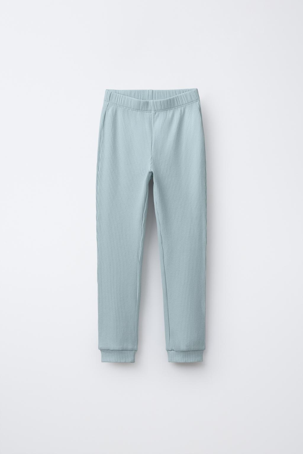 6-14 ЛЕТ/ОДНОТОННАЯ ПИЖАМА В РУБЧИК