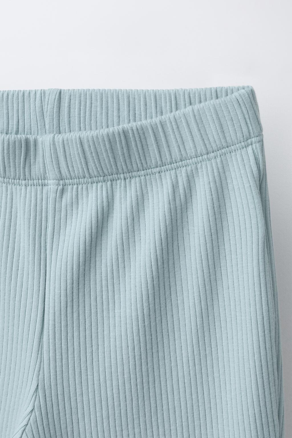 6-14 ЛЕТ/ОДНОТОННАЯ ПИЖАМА В РУБЧИК