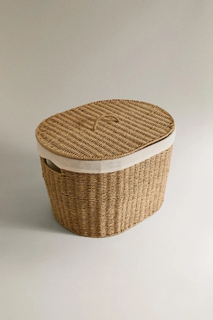 Сундук для белья с крышкой- Заказать в России