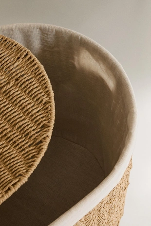 Сундук для белья с крышкой- Заказать в России