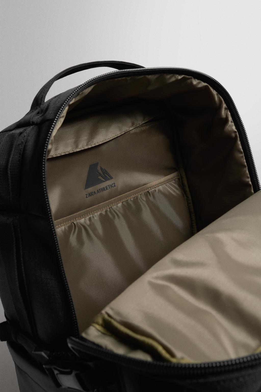 СПОРТИВНЫЙ РЮКЗАК