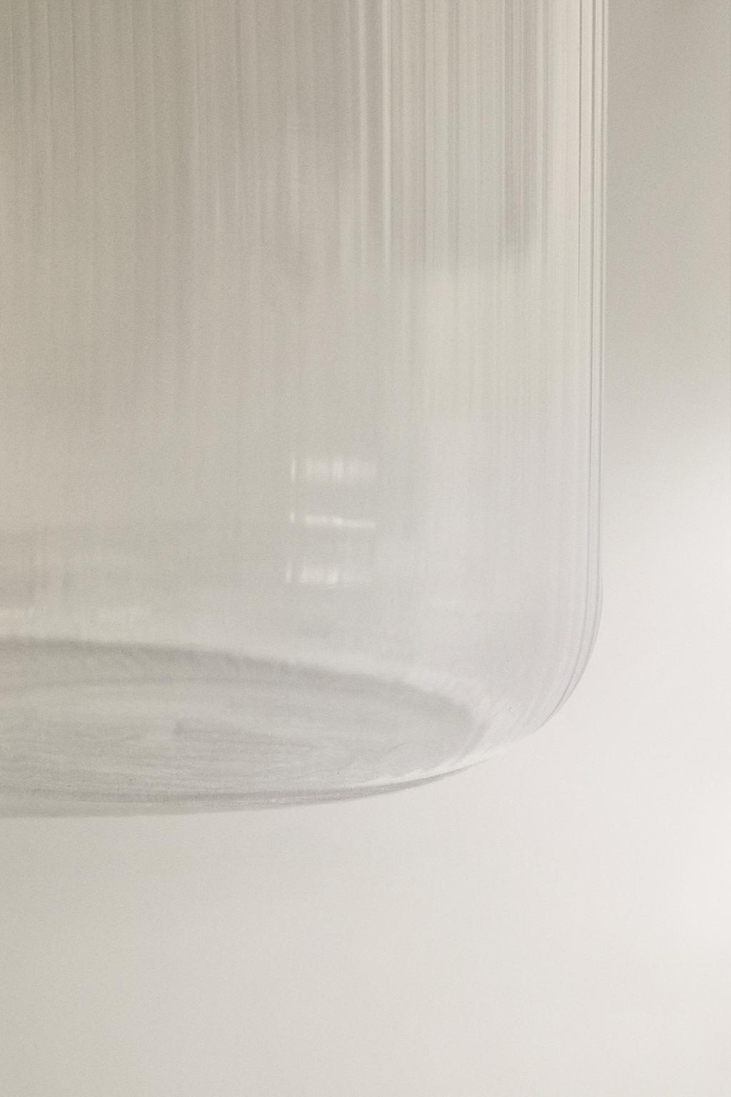 Кружка из боросиликатного стекла