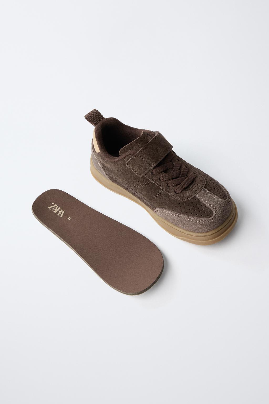 КОЖАНЫЕ ТУФЛИ BAMBA BAREFOOT