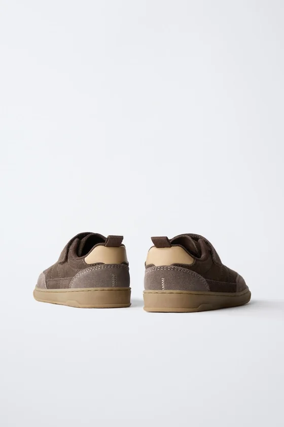КОЖАНЫЕ ТУФЛИ BAMBA «Barefoot»
