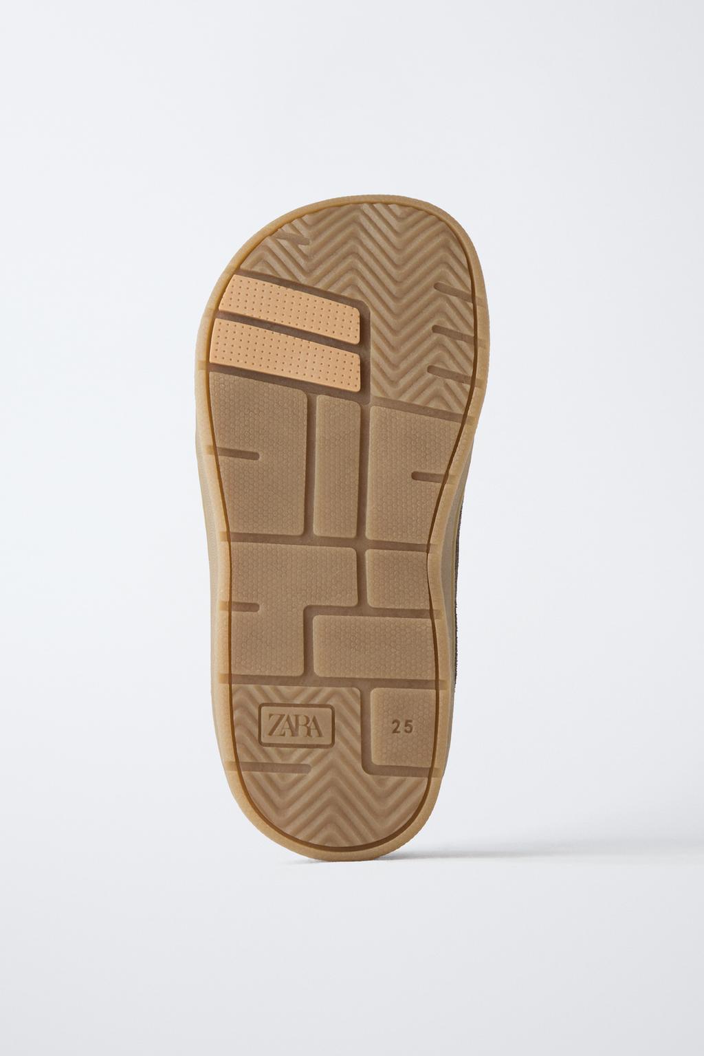 КОЖАНЫЕ ТУФЛИ BAMBA BAREFOOT