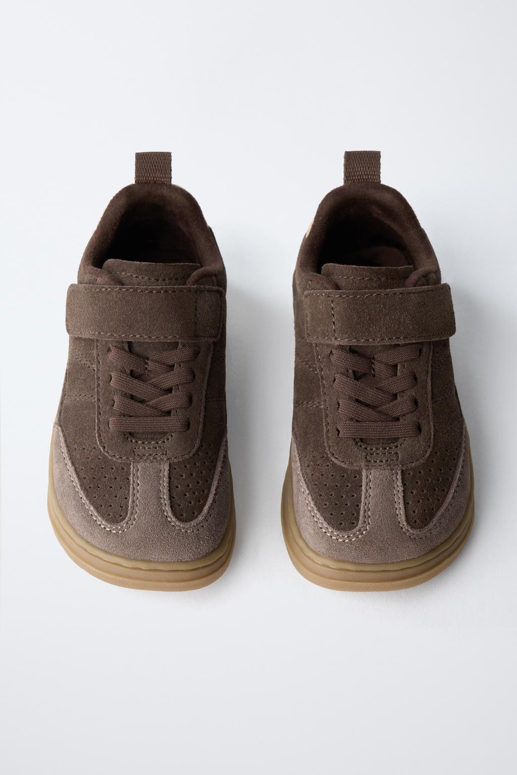 КОЖАНЫЕ ТУФЛИ BAMBA BAREFOOT