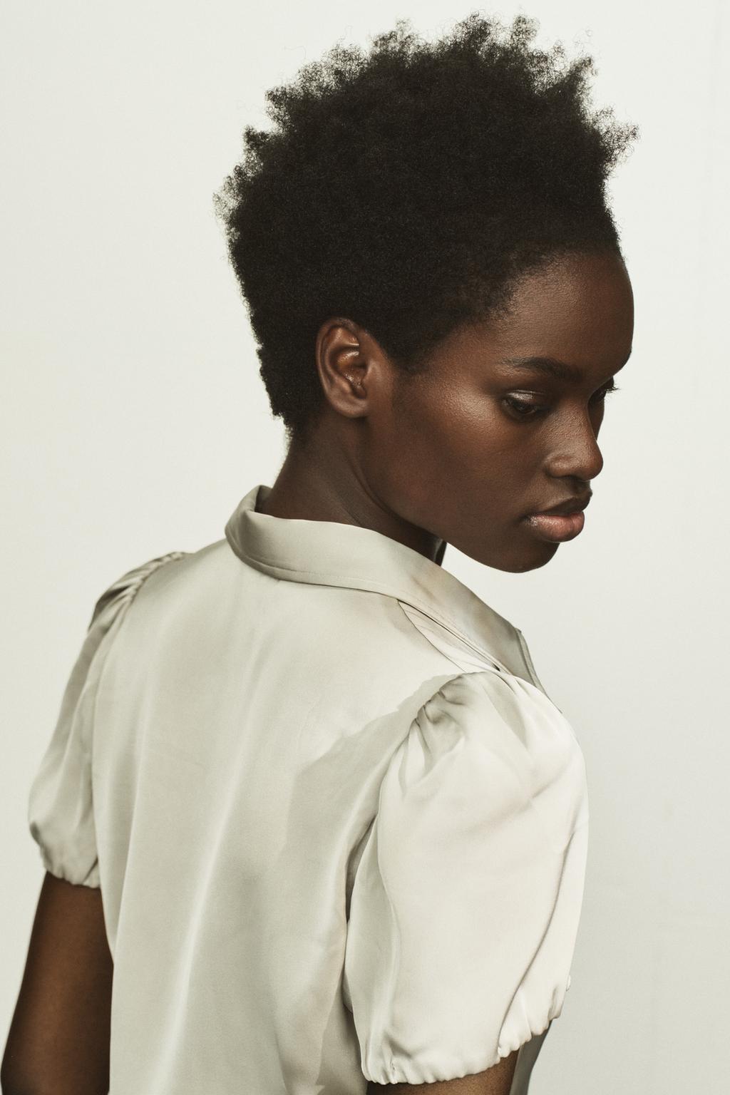 АТЛАСНАЯ РУБАШКА