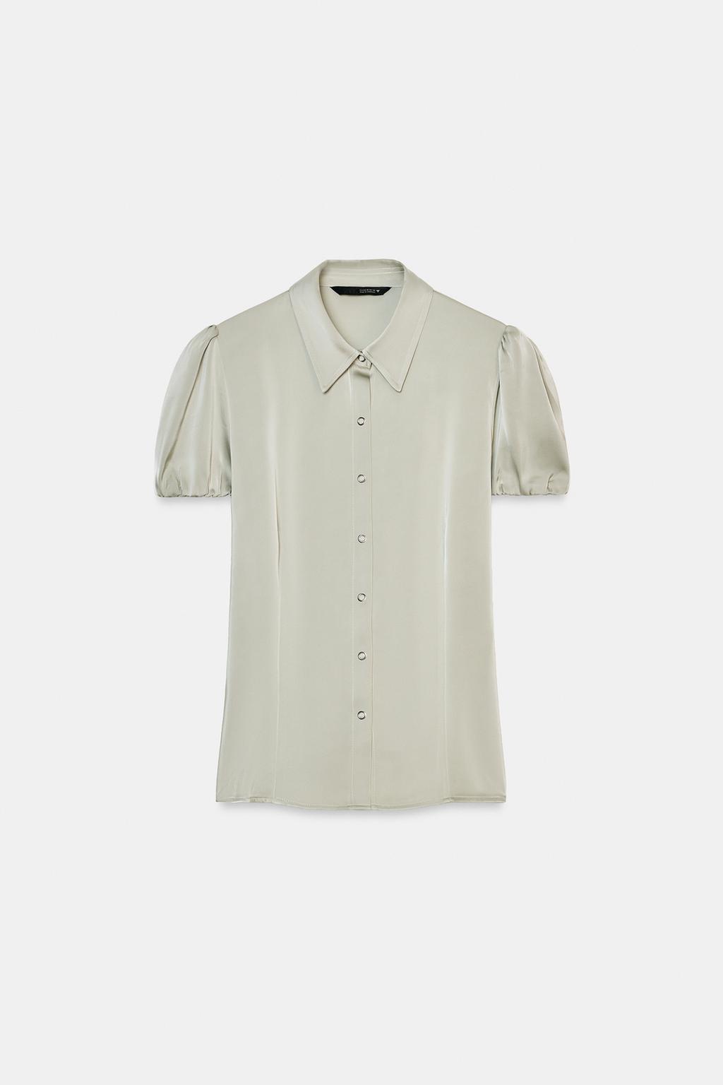 АТЛАСНАЯ РУБАШКА