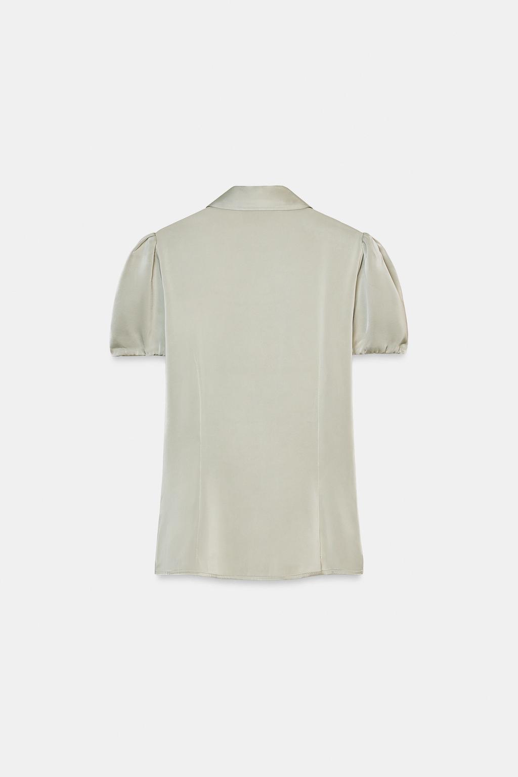 АТЛАСНАЯ РУБАШКА