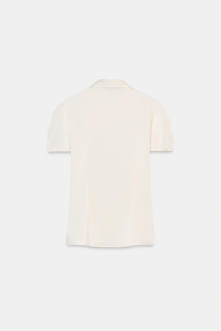 Атласная рубашка- Заказать в России