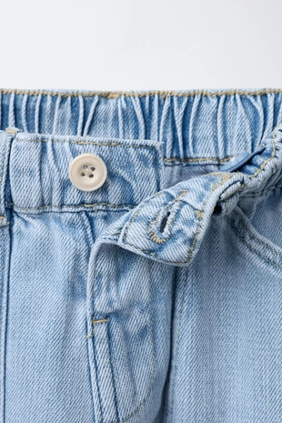 Джинсы BAGGY FLUIDO- Заказать в России