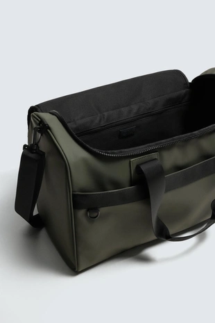 Прорезиненная дорожная сумка- Заказать в России