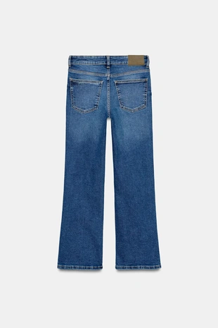 Джинсы Z1975 MINI FLARE с высокой посадкой- Заказать в России