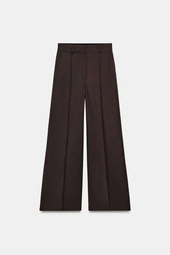 БРЮКИ MAL  — коллекция Zara «ZW»