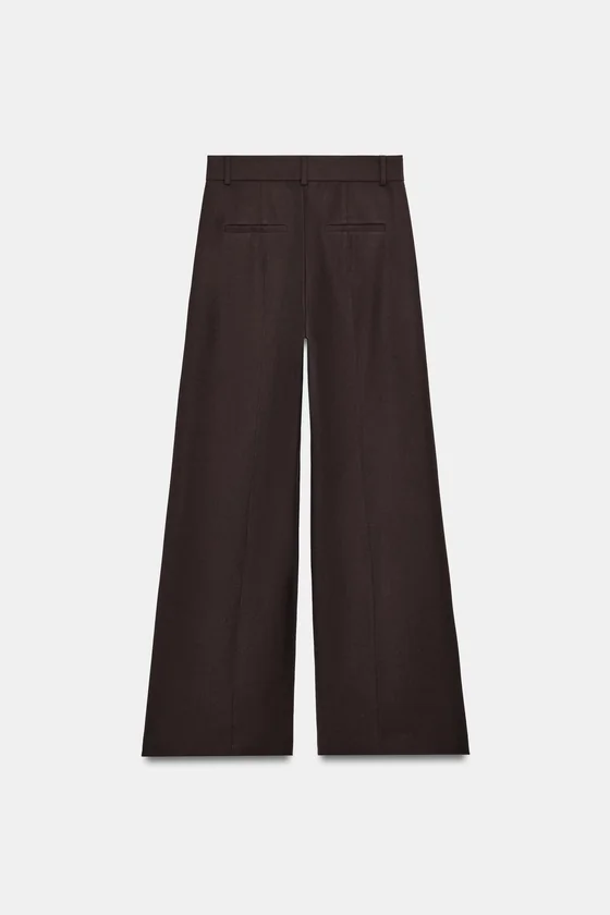 БРЮКИ MAL  — коллекция Zara «ZW»