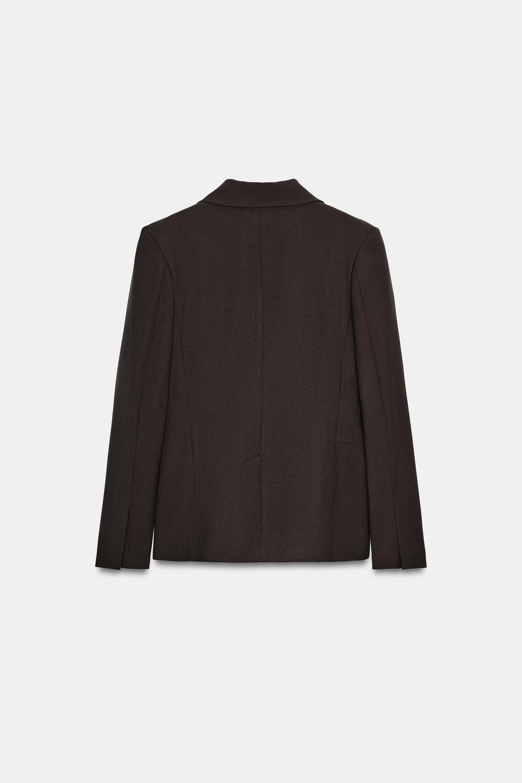 ПРИТАЛЕННЫЙ БЛЕЙЗЕР ZW COLLECTION