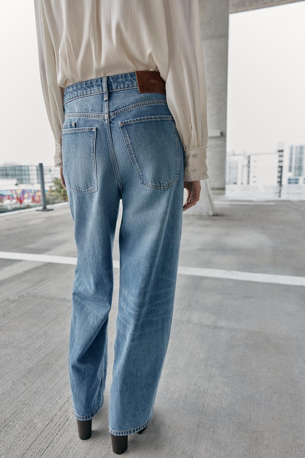 ДЖИНСЫ Z1975 LOOSE BAGGY