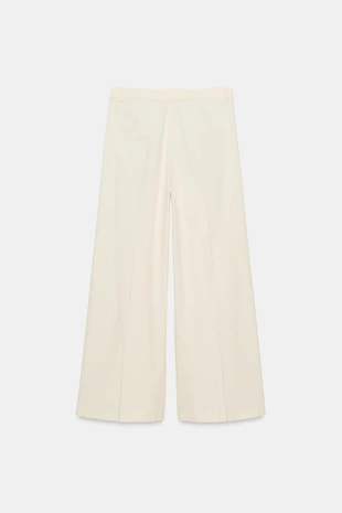 Брюки WIDE-LEG с защипами — ZW COLLECTION- Заказать в России