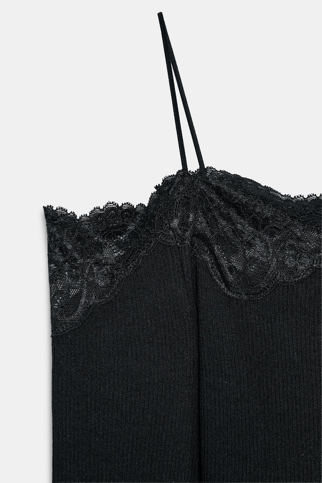 КОМБИНИРОВАННЫЙ ТОП С ОТКРЫТЫМИ ПЛЕЧАМИ