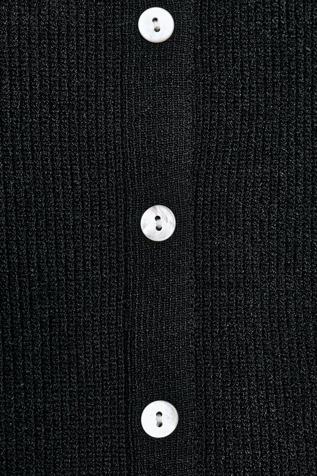 ТОП В РУБЧИК С БАСКОЙ И ПУГОВИЦАМИ