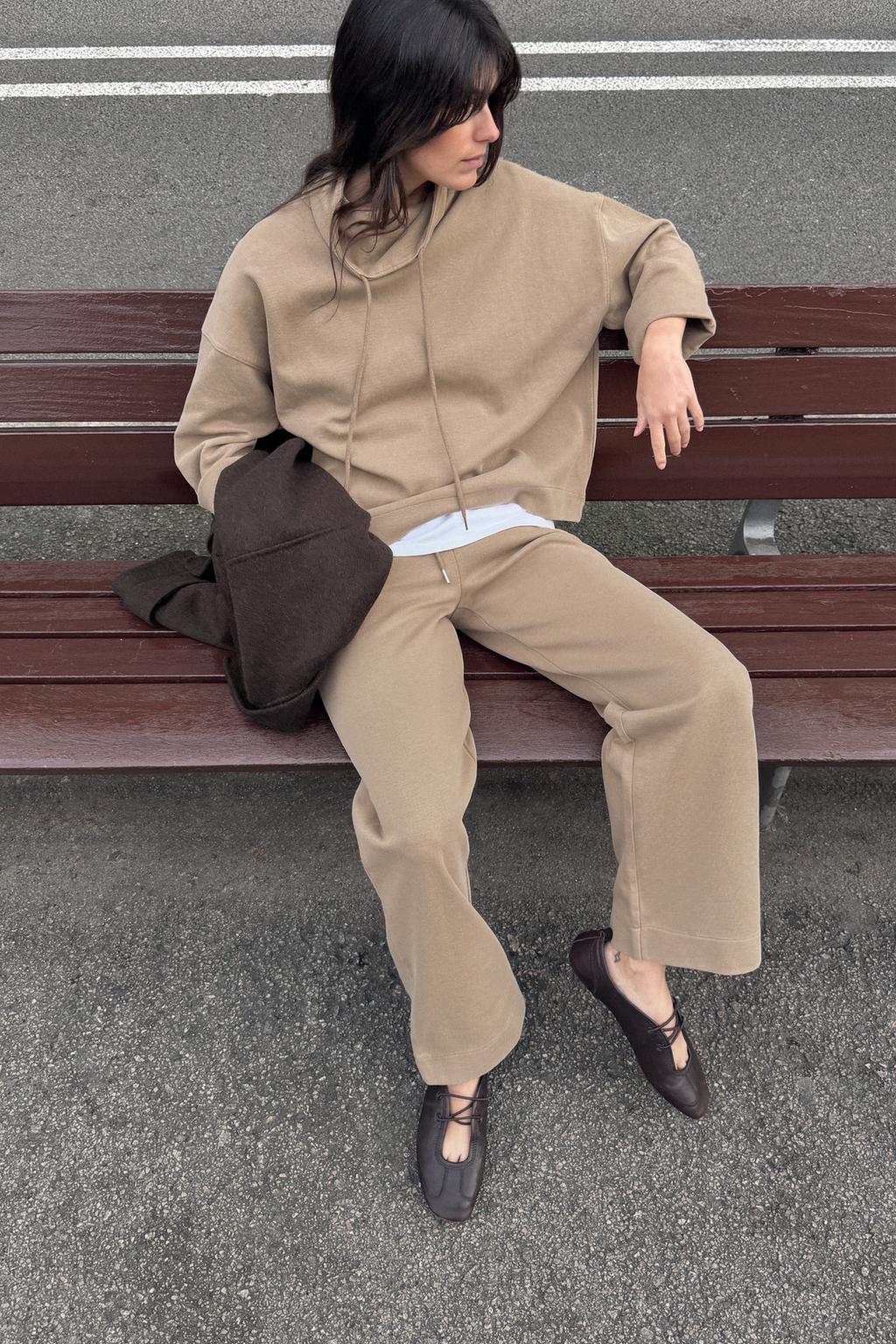 ТОЛСТОВКА ИЗ ИНТЕРЛОКА С ЭФФЕКТОМ ПОТЕРТОСТИ