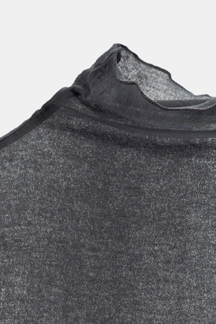 Топ с высоким воротником- Заказать в России