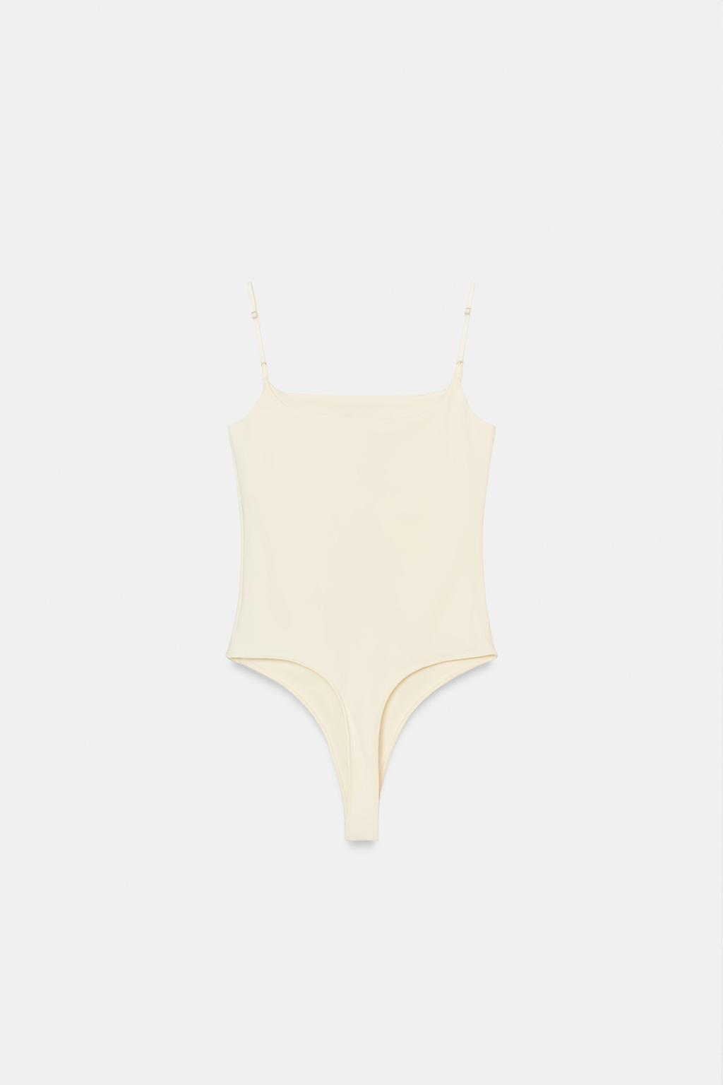 ТОНКОЕ БОДИ НА БРЕТЕЛЯХ