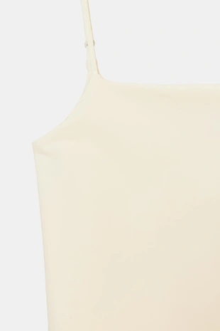 Тонкое боди на бретелях- Заказать в России