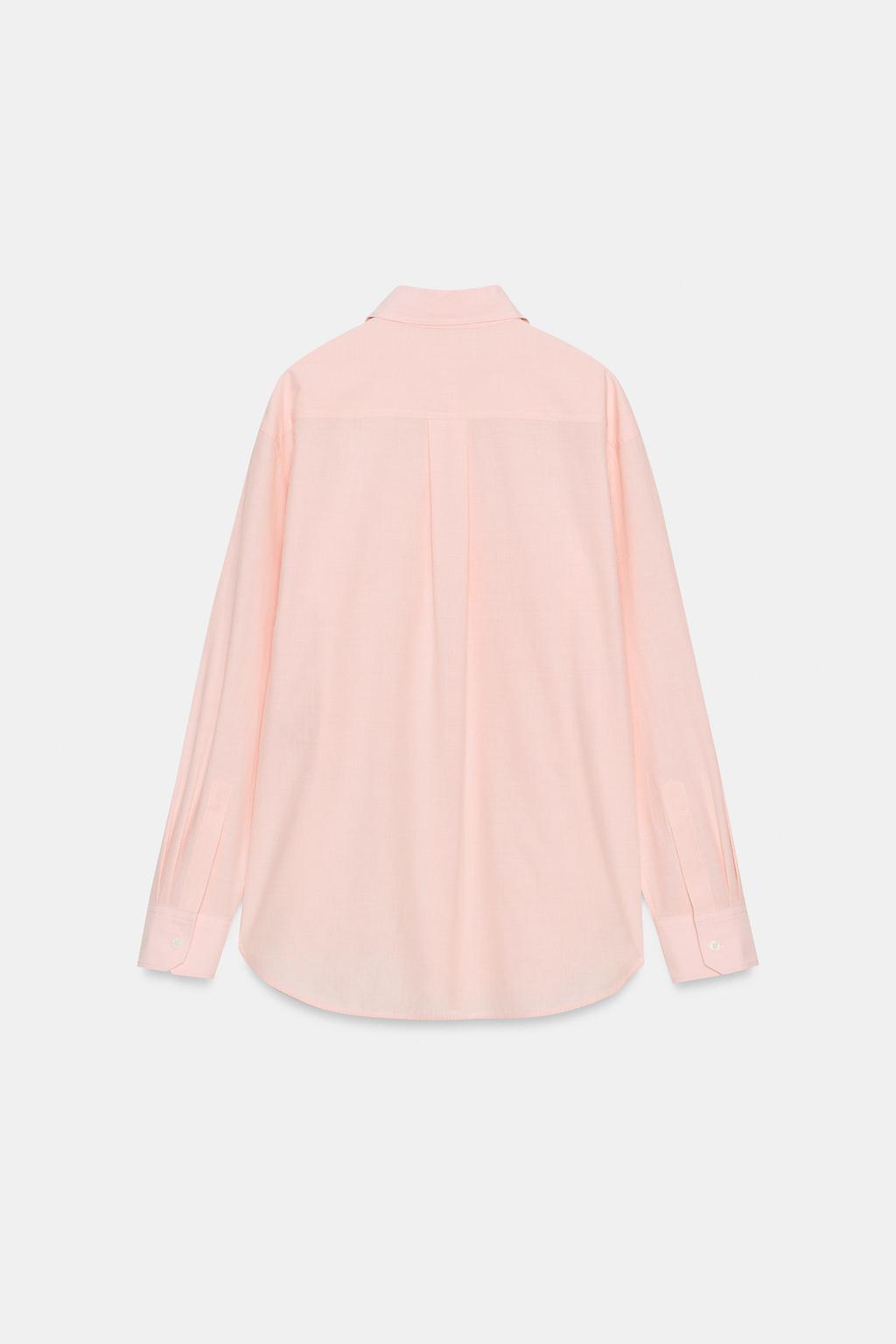 РУБАШКА В ПОЛОСКУ — ZW COLLECTION