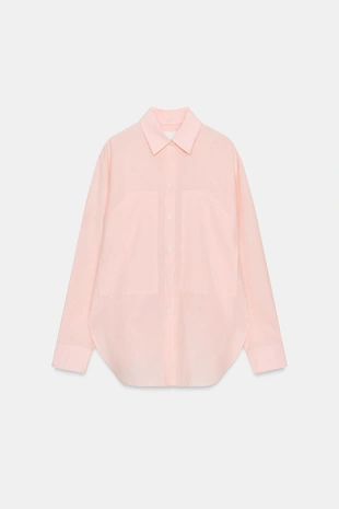 Рубашка в полоску — ZW COLLECTION- Заказать в России