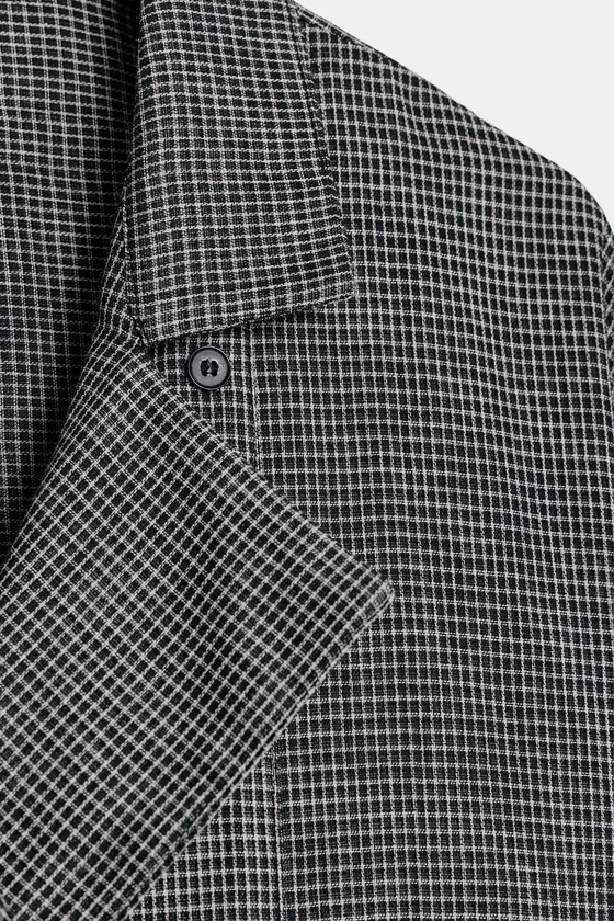 РУБАШКА В КЛЕТКУ коллекция Zara «ZW»