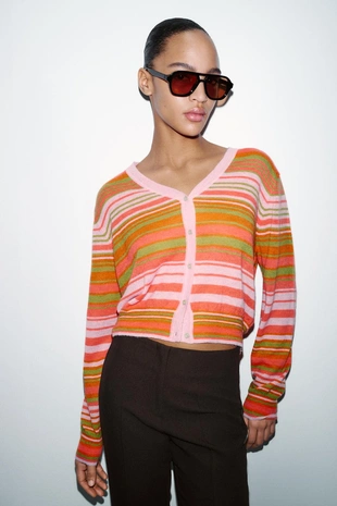 Брюки FLARE с боковыми швами- Заказать в России